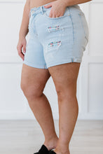 Load image into Gallery viewer, Judy Blue Summer in the Desert Full Size Printed Lining Shorts