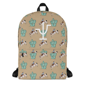 Roughy Cactus Backpack