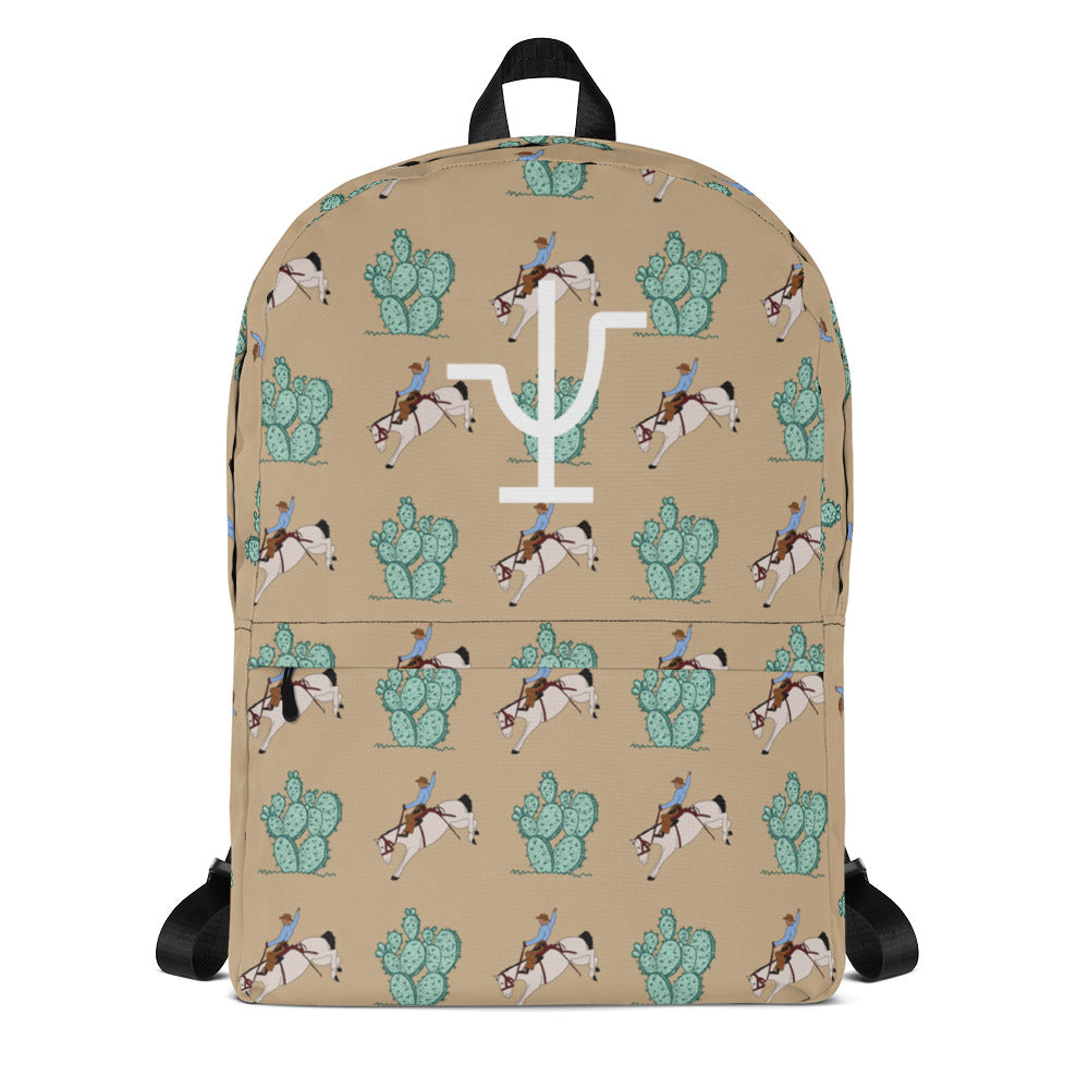 Roughy Cactus Backpack