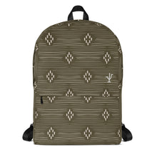 Load image into Gallery viewer, Diamond Back Backpack