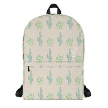 Load image into Gallery viewer, Cactus Backpack