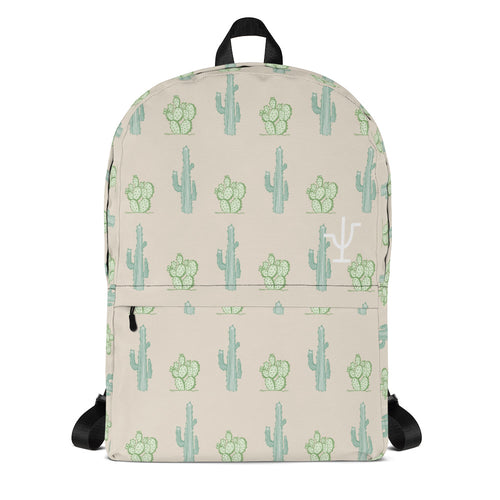 Cactus Backpack