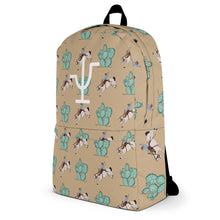 Load image into Gallery viewer, Roughy Cactus Backpack