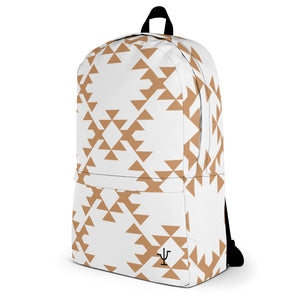 Gold Buckle Backpack