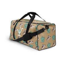 Load image into Gallery viewer, Roughy Cactus Duffle bag