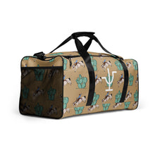 Load image into Gallery viewer, Roughy Cactus Duffle bag