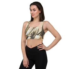 Load image into Gallery viewer, Cactus Cool Longline sports bra