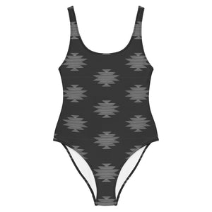 Simply Aztec One-Piece Swimsuit