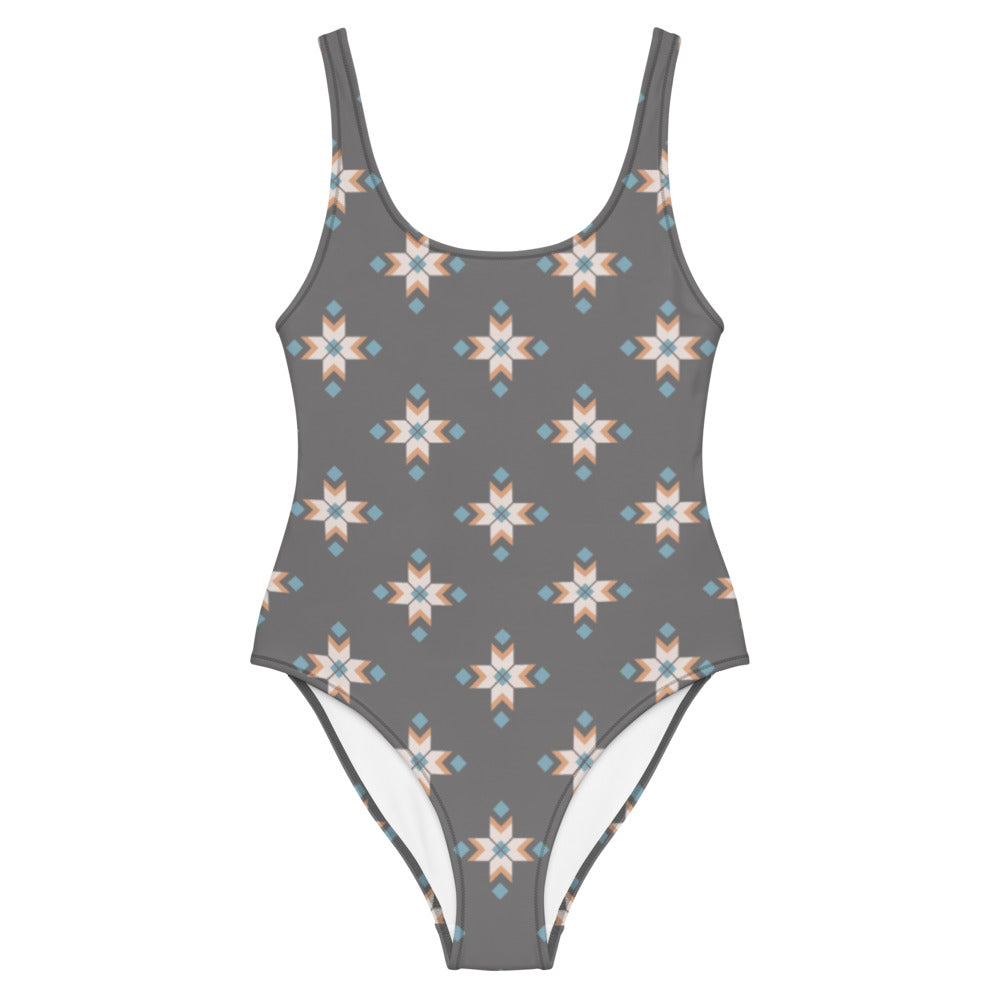 High Noon One Piece Swimsuit