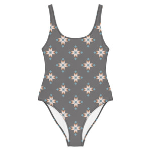 High Noon One-Piece Swimsuit