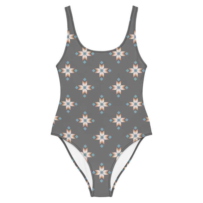 High Noon One-Piece Swimsuit