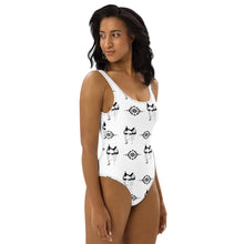 Load image into Gallery viewer, Sadie&#39;s Saddle One-Piece Swimsuit