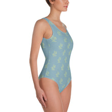 Load image into Gallery viewer, Cactus Cutie One-Piece Swimsuit