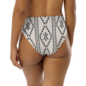El Paso high-waisted bikini bottom