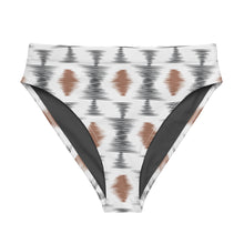 Load image into Gallery viewer, Rodeo Haze high-waisted bikini bottom