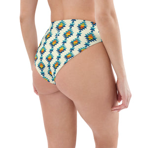 Sedona high-waisted bikini bottom