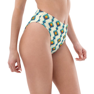Sedona high-waisted bikini bottom