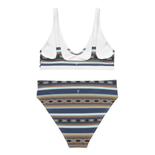 Load image into Gallery viewer, Bastro high-waisted bikini set