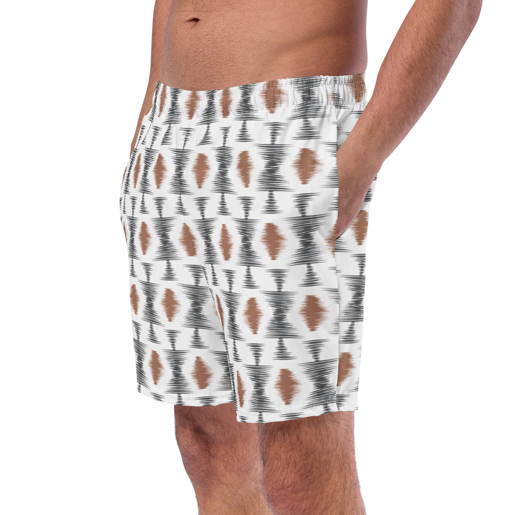 Rodeo Haze swim trunks