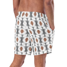 Load image into Gallery viewer, Rodeo Haze swim trunks