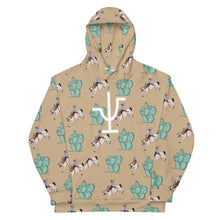 Load image into Gallery viewer, Roughy Cactus Unisex Hoodie
