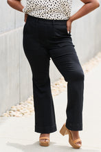 Load image into Gallery viewer, Judy Blue Claire Full Size High Rise Flare Trouser