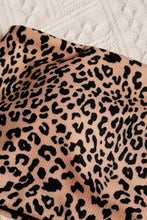 Load image into Gallery viewer, Leopard Swim Tube Top and Swim Bottoms Set