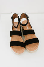 Load image into Gallery viewer, WeeBoo On the Doorstep Espadrille Platform Sandals