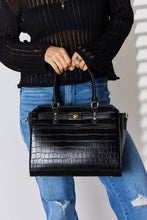 Load image into Gallery viewer, David Jones Texture PU Leather Handbag