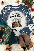 Load image into Gallery viewer, MERRY CHRISTMAS Y&#39;ALL Graphic T-Shirt