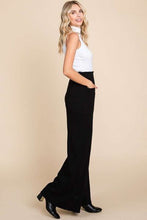 Load image into Gallery viewer, Culture Code Full Size High Waist Wide Leg Pants