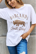 Load image into Gallery viewer, Sweet Claire &quot;Badlands&quot; Graphic T-Shirt