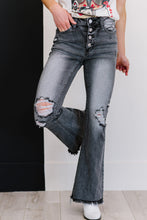 Load image into Gallery viewer, Risen Hometown Girl Full Size Run Flare Jeans