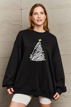 Load image into Gallery viewer, Simply Love Full Size Graphic Sweatshirt