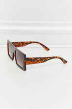 Load image into Gallery viewer, Square Polycarbonate Sunglasses