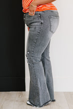 Load image into Gallery viewer, Risen Hometown Girl Full Size Run Flare Jeans