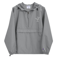 Load image into Gallery viewer, TCB Embroidered Champion Packable Jacket