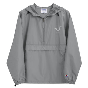 TCB Embroidered Champion Packable Jacket