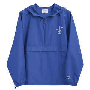 TCB Embroidered Champion Packable Jacket