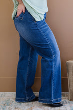 Load image into Gallery viewer, Kancan Girls Like Me Full Size Run Wide Leg Jeans