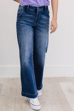 Load image into Gallery viewer, Kancan Girls Like Me Full Size Run Wide Leg Jeans