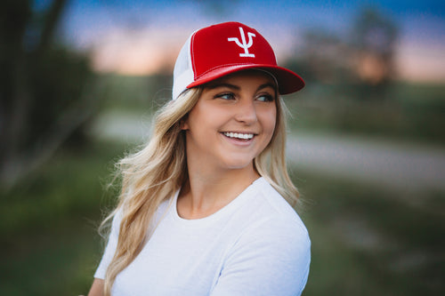 Rowdy Red Cap