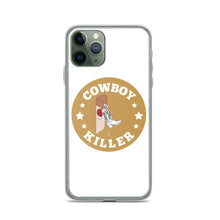 Load image into Gallery viewer, Cowboy Killer iPhone Case