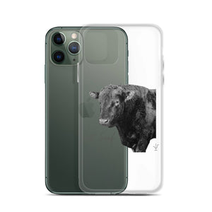 Eat Beef iPhone Case