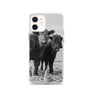 Heifer iPhone Case