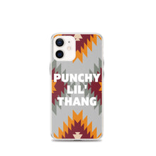 Load image into Gallery viewer, Punchy Lil Thang iPhone Case