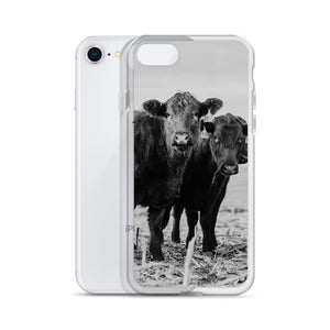 Heifer iPhone Case