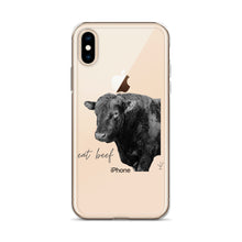 Load image into Gallery viewer, Eat Beef iPhone Case