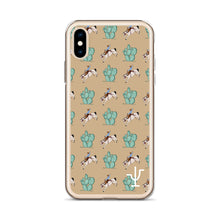 Load image into Gallery viewer, Roughy Cactus iPhone Case
