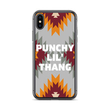 Load image into Gallery viewer, Punchy Lil Thang iPhone Case